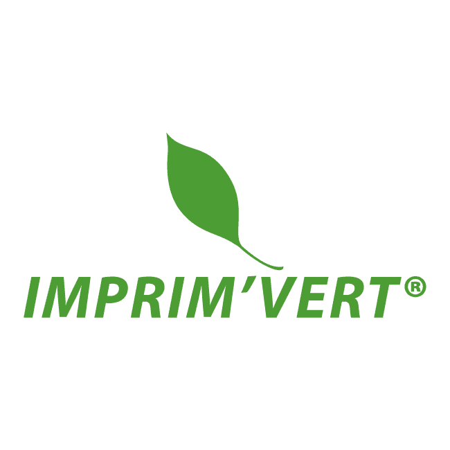 Logo imprim'vert